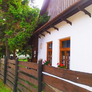 Faluház Tiszasüly Hotel Exterior photo