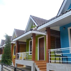 Toffee House Resort Nakhonnajok Exterior photo