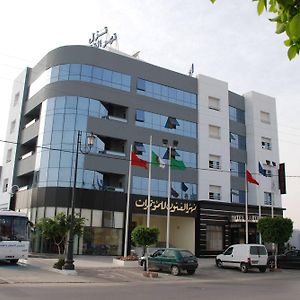 Hotel Naher El Founoun Szfaksz Exterior photo