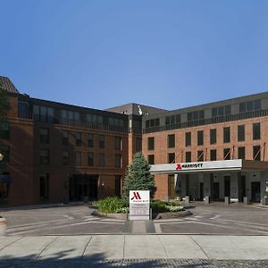 Philadelphia Marriott Old City Hotel Exterior photo