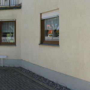 Ferienwohnung Herbsleben Exterior photo