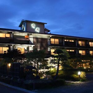 Matsushima Koumura Hotel Exterior photo