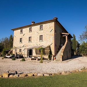 Le Terre Di Caprano Hotel Città di Castello Exterior photo