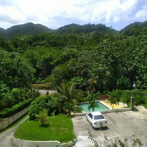 Tha Lagoon Spot Apartman Port Antonio Exterior photo