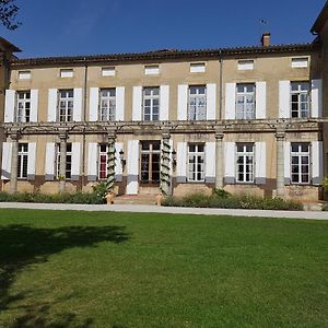 Chateau De L'Hers Panzió Salles-sur-l'Hers Exterior photo