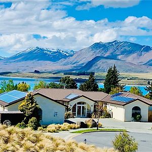 Tekapo Heights Villa Lake Tekapo Exterior photo