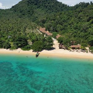 Koh Ngai Paradise Beach Exterior photo