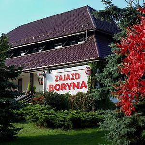 Zajazd Boryna Wieluń Exterior photo