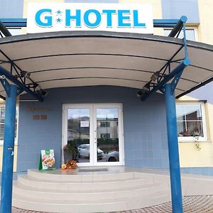 Garni G Hotel Zsolna Exterior photo