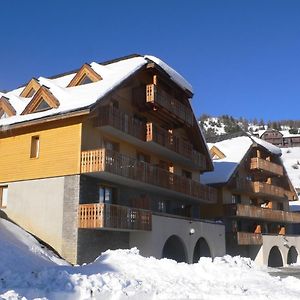 Chalets De Praroustan By Actisource Aparthotel Pra Loup Exterior photo