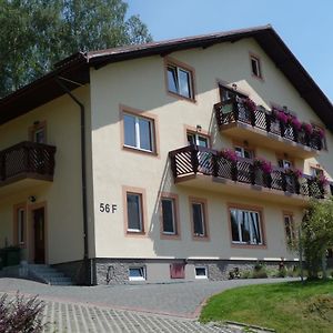 Willa Monika Hotel Muszyna Exterior photo