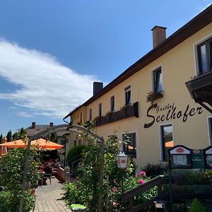 Gasthof Seelhofer Prigglitz Exterior photo