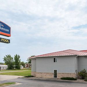 Howard Johnson By Wyndham West Fargo Hotel Exterior photo