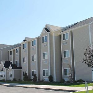 Microtel Inn And Suites By Wyndham Rawlins Exterior photo