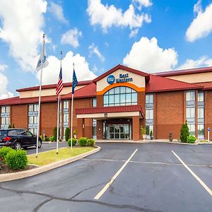 Best Western Luxbury Inn Fort Wayne Exterior photo