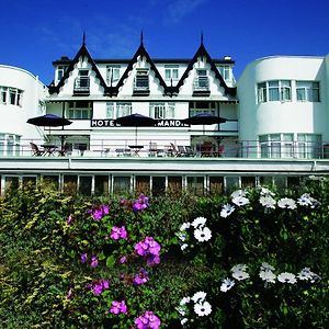 Hotel De Normandie Saint Helier Jersey Exterior photo