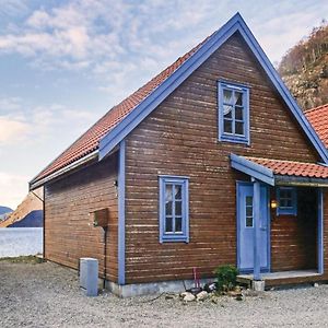 Nice Home In Dirdal With Kitchen Exterior photo