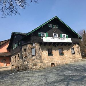 Wagners Hotel Im Fichtelgebirge Warmensteinach Exterior photo