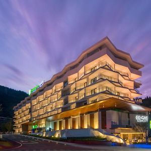 Holiday Inn Express Qiliping, An Ihg Hotel Omejsan Exterior photo