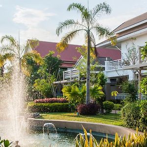 Tonwa Resort Hotel Khonken Exterior photo