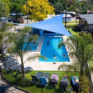 Barwon River Holiday Park Geelong Exterior photo