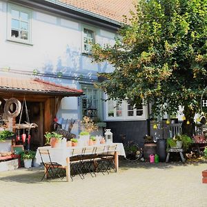 Ferienwohnung Herzallerliebst Bad Lauterberg Exterior photo