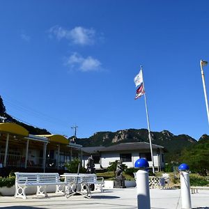 Sea Tiger Island Inn Sodosima Exterior photo