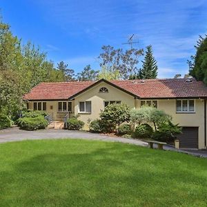 Lynwood House Estate Villa Leura Exterior photo