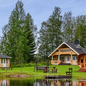 Holiday Home Kissaniemi By Interhome Iisalmi Exterior photo