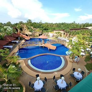 Camotes Ocean Heaven Resort Himensulan Exterior photo