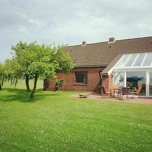 Ferienhaus Waldblick, 35209 Villa Hesel Exterior photo