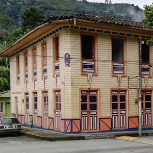 Hostal Casa Victoria Pijao Hotel Exterior photo