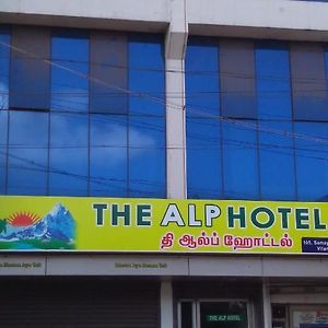 The Alp Hotel Maduráj Exterior photo