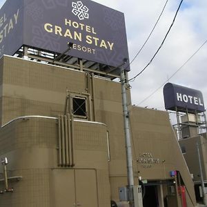 Hotel Gran Stay Resort-Adult Only Hiroszaki Exterior photo