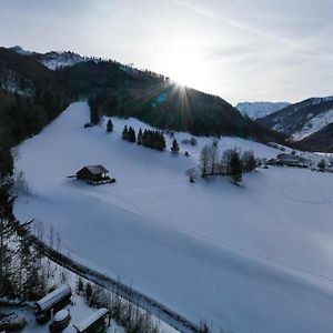 Romantische Huette Villa Ramsau am Dachstein Exterior photo