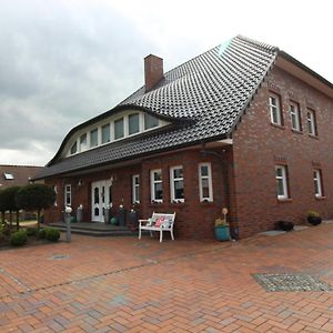 Ferienwohnung Rossbach, 95061 Rhauderfehn Exterior photo