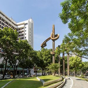 Hotel National Tajcshung Exterior photo