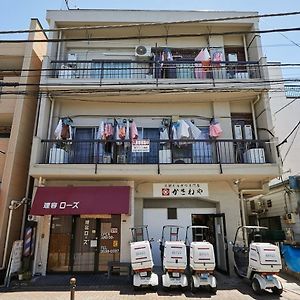 Kamiya Tk Building 203 Apartman Tokió Exterior photo