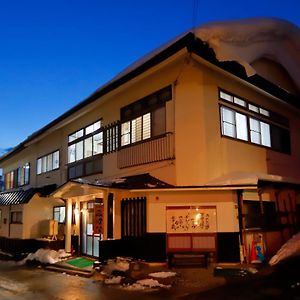 Takasagoya Ryokan Hotel Jamagata Exterior photo