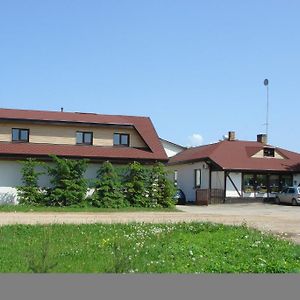 Sanders Motel Smārde Exterior photo