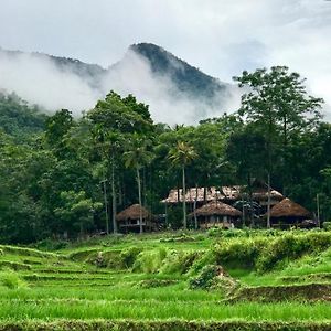 Lua Pu Luong Villa Exterior photo