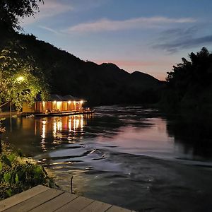 Kodaun River Kwai Resort Kancsanaburi Exterior photo