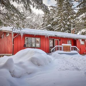 Vance Bay Getaway Villa Manitowish Waters Exterior photo