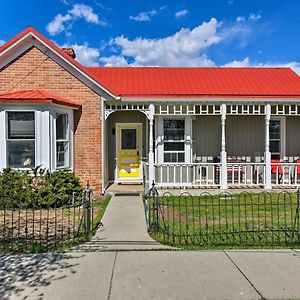 Chic Downtown Home With Grill, Steps To Main Street! Buena Vista Exterior photo