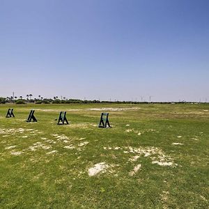 Condo On Golf Course - 10 Mi To South Padre Island Laguna Vista Exterior photo