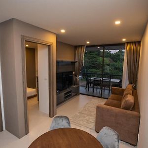 Beachfront Condo Escape 243 Rayong Exterior photo