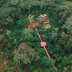 Cabana Amazon Lodge Iquitos Exterior photo