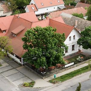 Rácz Fogadó Hotel Kisoroszi Exterior photo