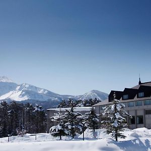 Urabandai Lake Resort Geihinkan Nekoma Rikyu Kitasiobara Exterior photo