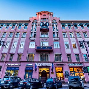 Akyan St.Petersburg Hotel Szentpétervár Exterior photo
